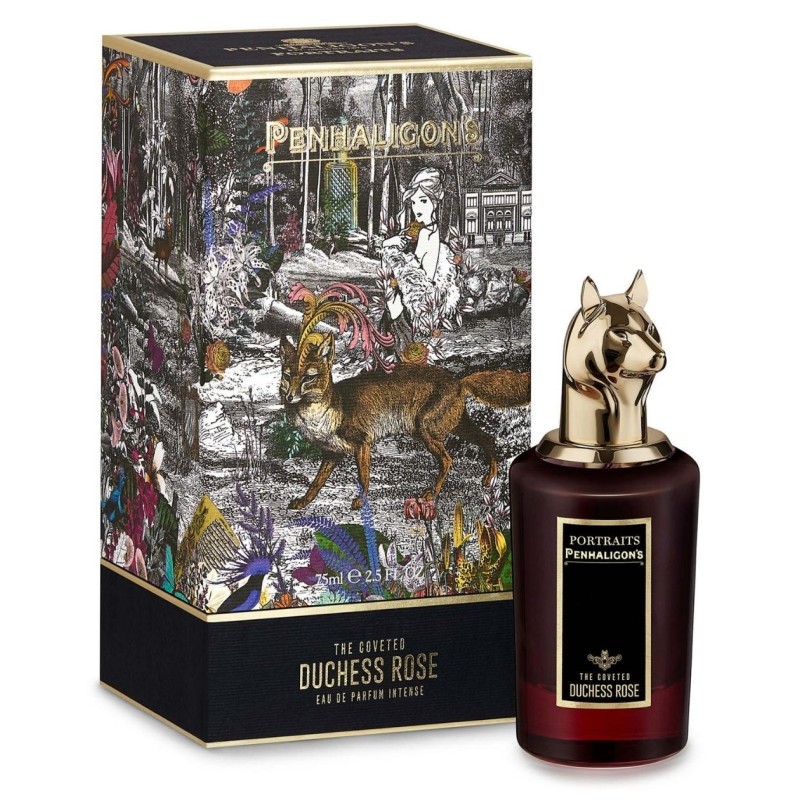 The Coveted DUCHESS ROSE Intense 75ml
