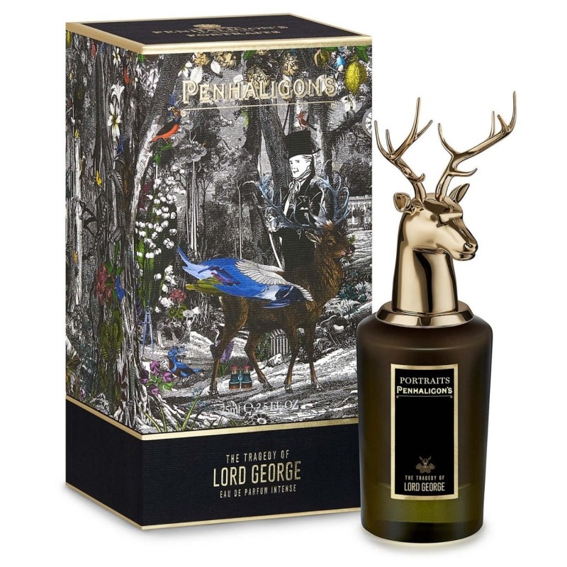 The Tragedy of LORD GEORGE Intense 75ml The Tragedy of LORD GEORGE Intense 75ml