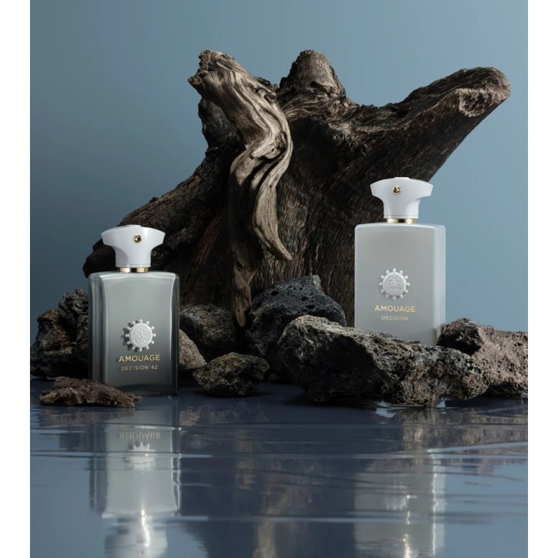 Decision 42 Extrait 100ml Decision 42 Extrait 100ml