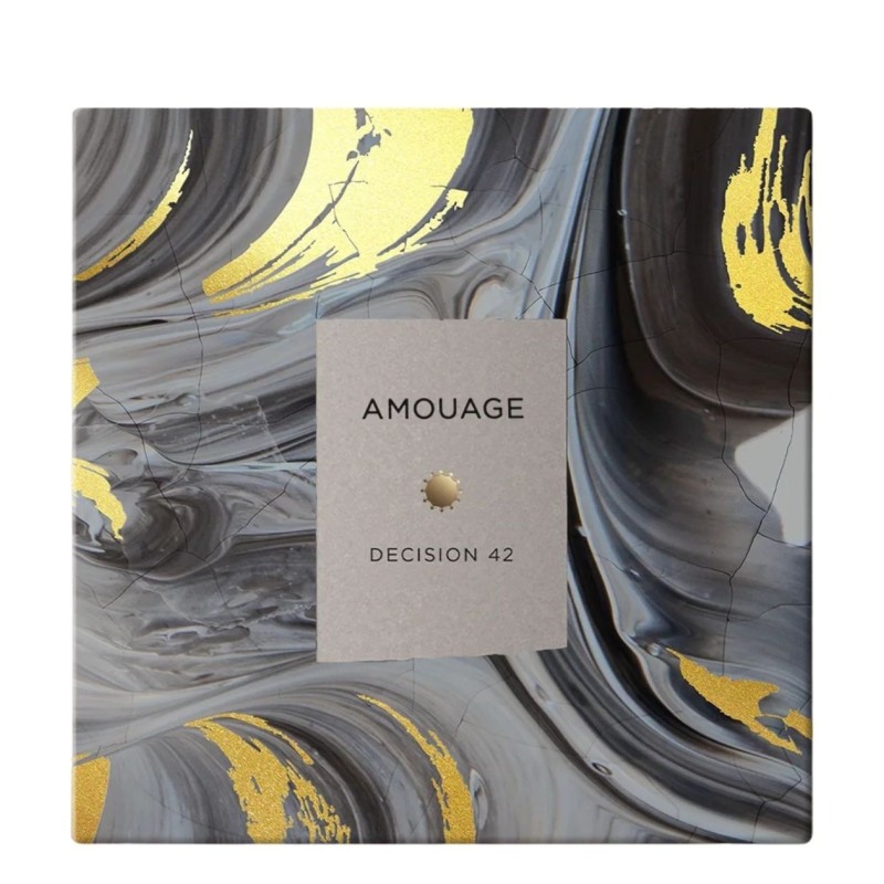 Decision 42 Extrait 100ml Decision 42 Extrait 100ml