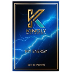 My Energy Eau de Parfum 100ml My Energy Eau de Parfum 100ml