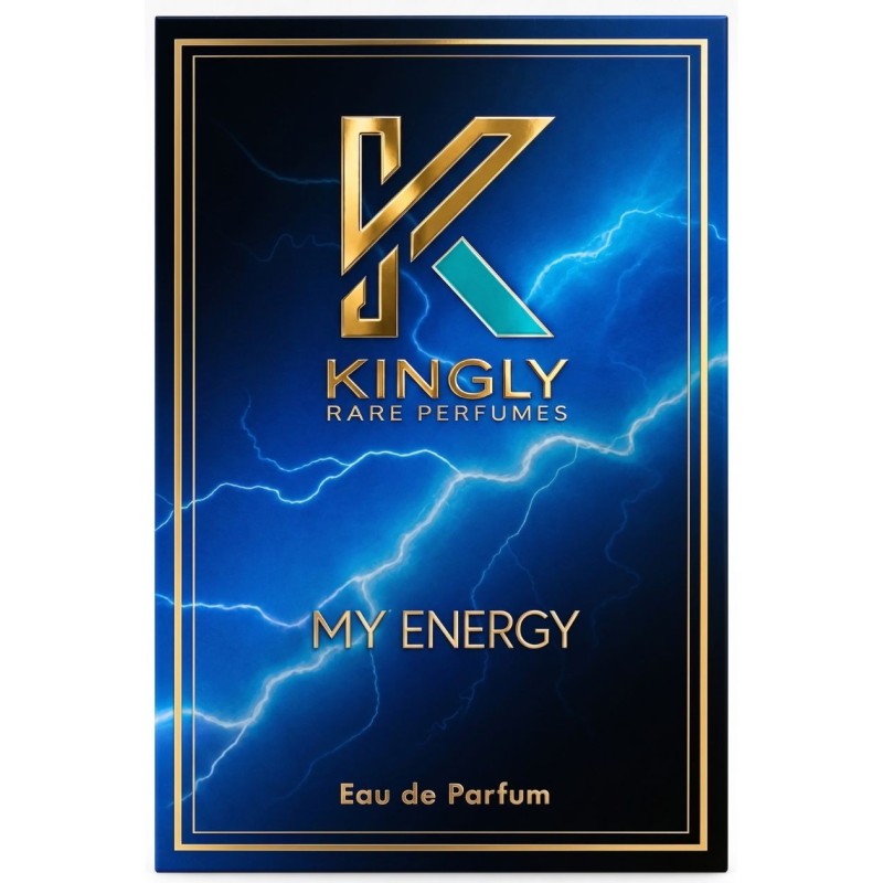 My Energy Eau de Parfum 100ml My Energy Eau de Parfum 100ml