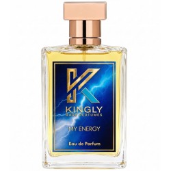 My Energy Eau de Parfum 100ml