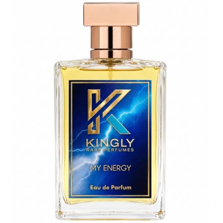 My Energy Eau de Parfum 100ml My Energy Eau de Parfum 100ml