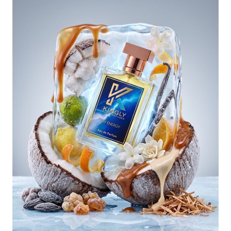 My Energy Eau de Parfum 100ml My Energy Eau de Parfum 100ml