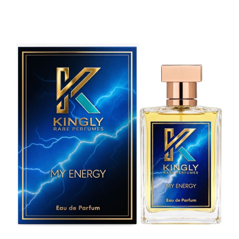 My Energy Eau de Parfum 100ml My Energy Eau de Parfum 100ml