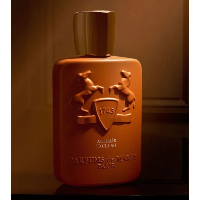 Althaïr Exclusif Eau de Parfum 125ml Althaïr Exclusif Eau de Parfum 125ml