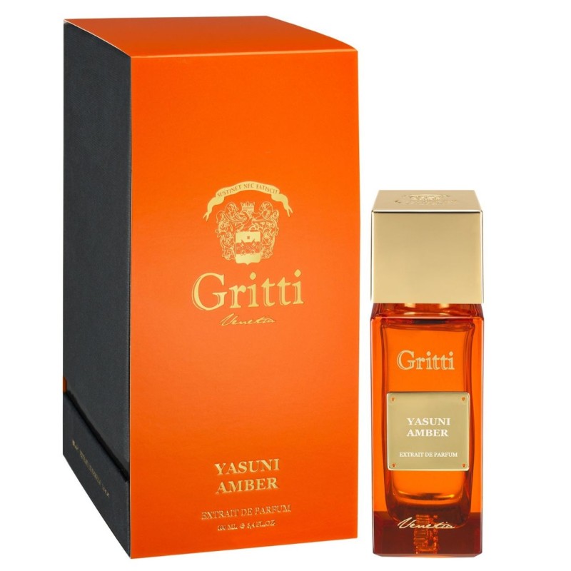 Yusuni Amber Extrait 100ml Yusuni Amber Extrait 100ml