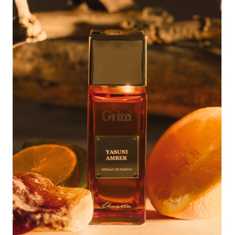 Yusuni Amber Extrait 100ml Yusuni Amber Extrait 100ml
