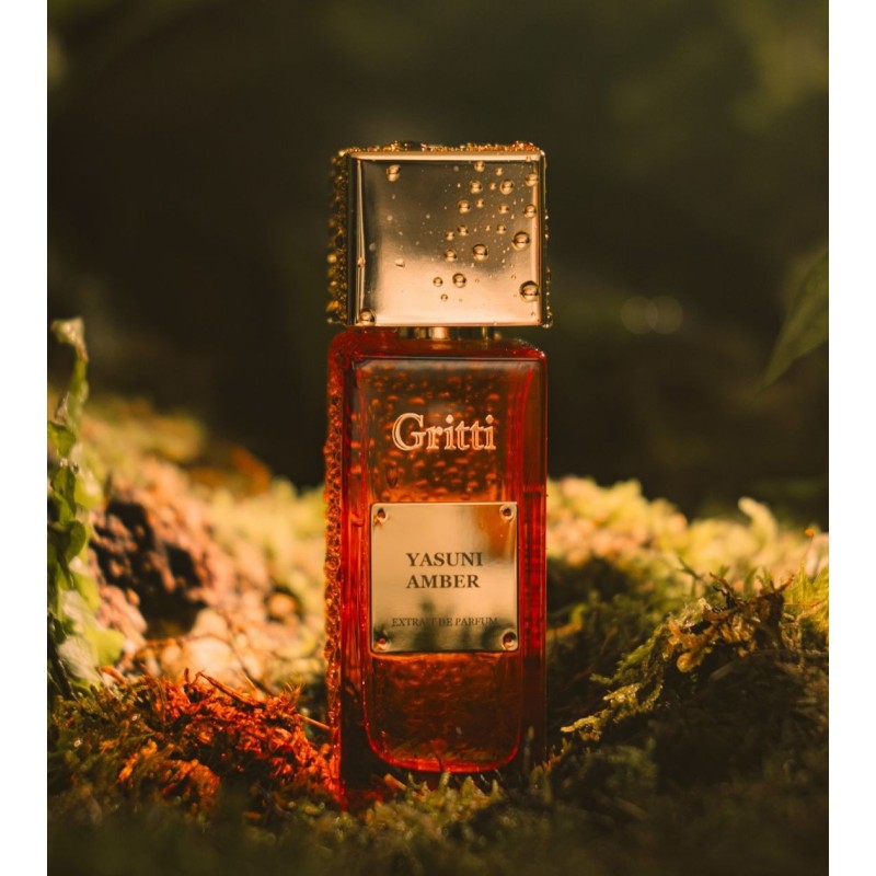 Yusuni Amber Extrait 100ml Yusuni Amber Extrait 100ml