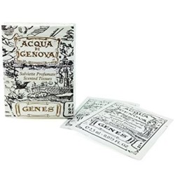 Salviette Profumate alla Colonia 12 pz