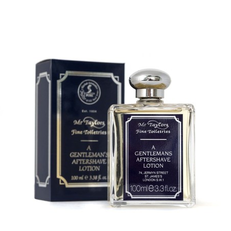 After Shave Splash Mr Taylor 100ml