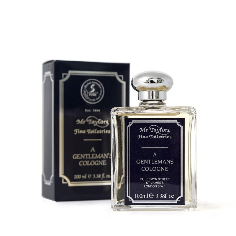 Mr Taylor Cologne 100ml Mr Taylor Cologne 100ml