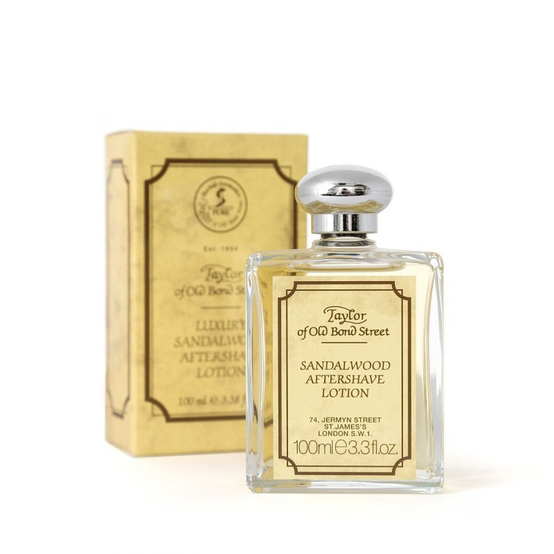 After Shave Splash Sandalwood 100ml