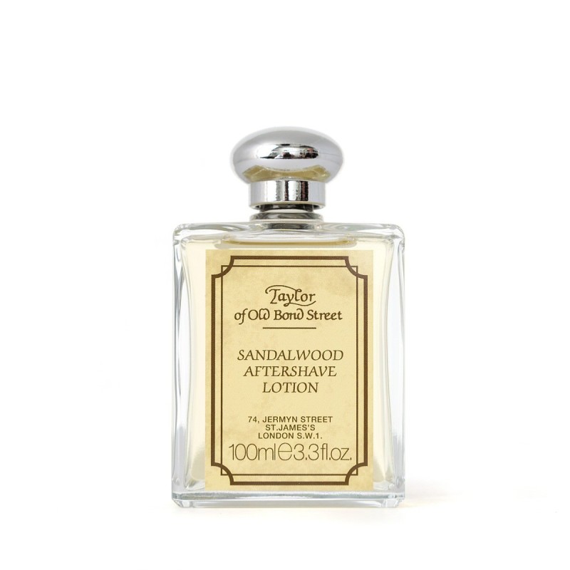 After Shave Splash Sandalwood 100ml