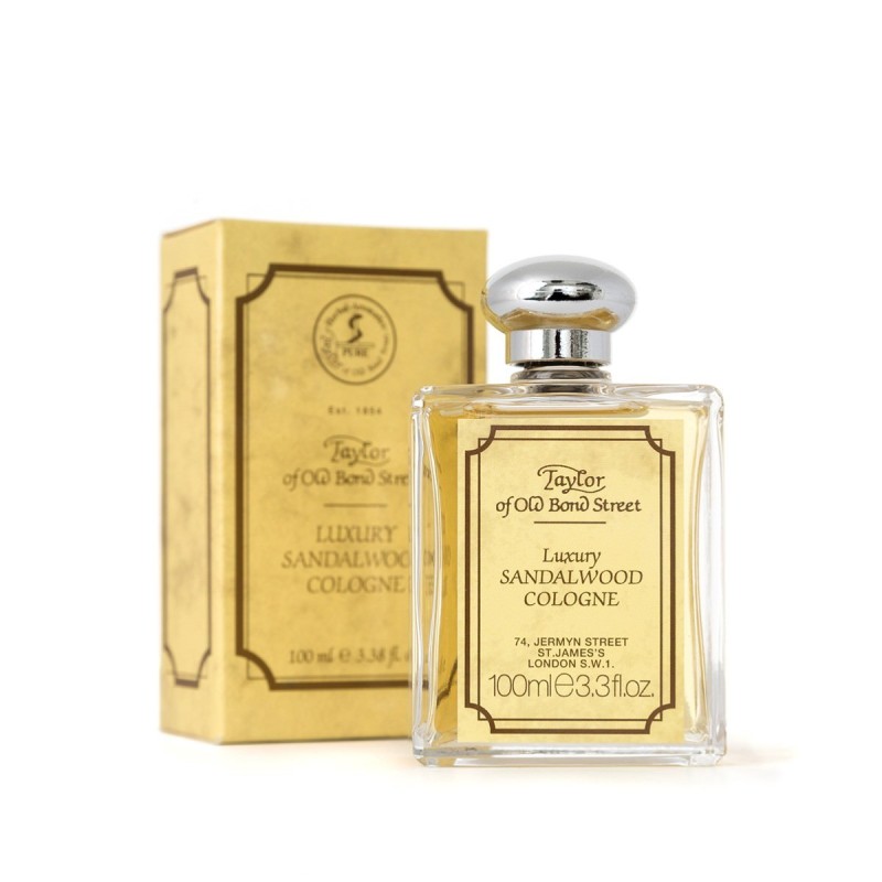 Sandalwood Cologne 100ml Sandalwood Cologne 100ml