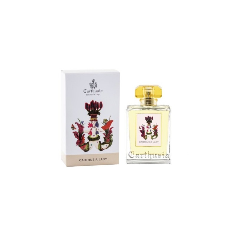 Carthusia Lady EDP 100 ml Carthusia Lady EDP 100 ml