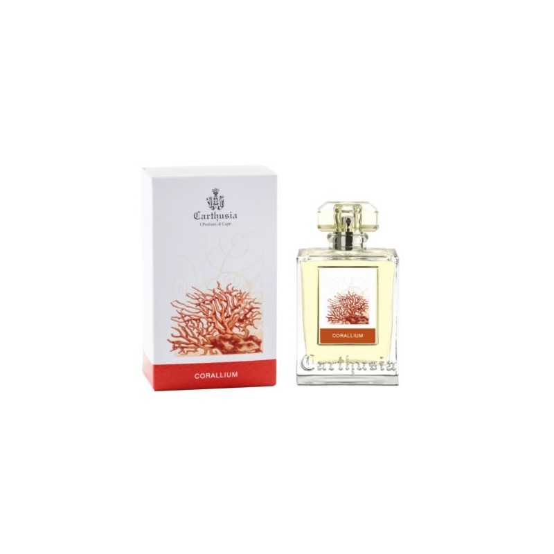 Carthusia CORALLIUM 100ml 香水　100ml CARTHUSIA Corallium Eau de Parfum - 100ml: Official Stockist