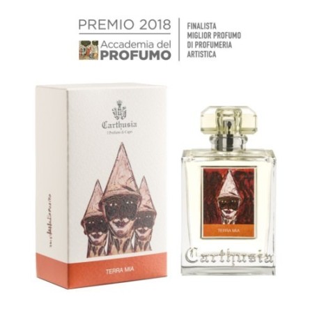 Terra Mia EDP 100 ml