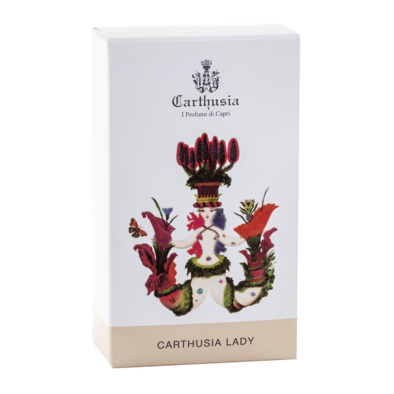 Carthusia Lady EDP 100 ml Carthusia Lady EDP 100 ml