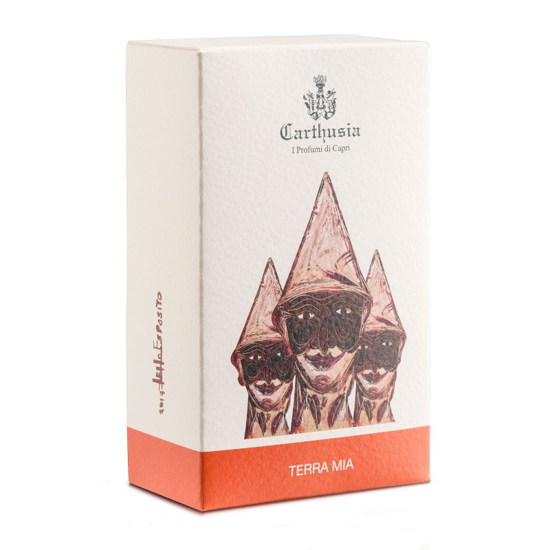 Terra Mia EDP 100 ml Terra Mia EDP 100 ml