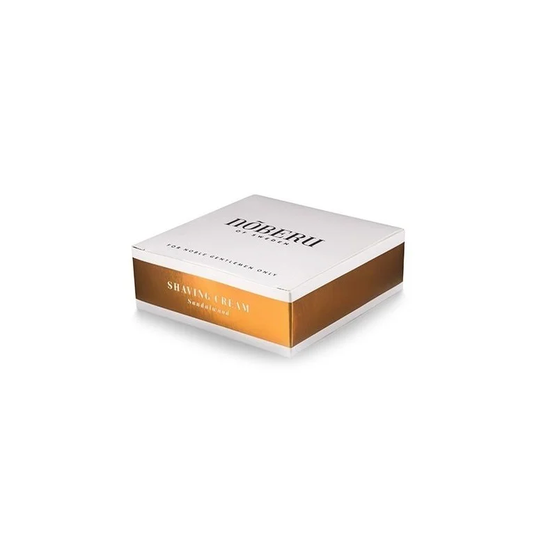 Shaving Cream Sandalwood 100 ml Shaving Cream Sandalwood 100 ml