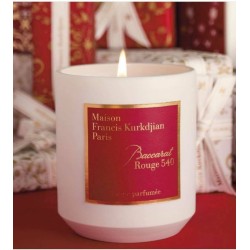 Candela Baccarat Rouge 540 280 gr Candela Baccarat Rouge 540 280 gr