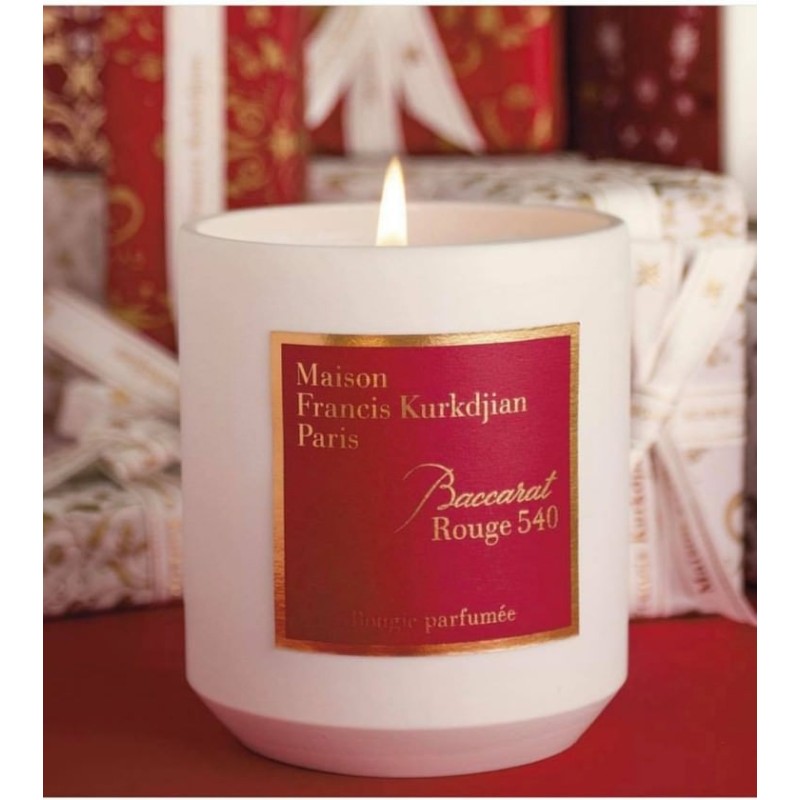 Candela Baccarat Rouge 540 280 gr Candela Baccarat Rouge 540 280 gr