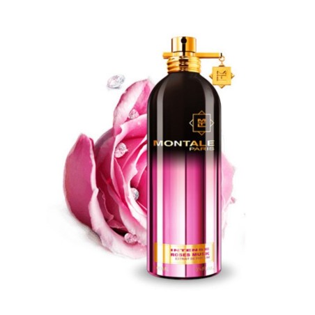 Intense Roses Musk Edp 100ml