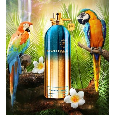 Tropica Wood Edp 100ml