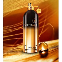 Amber Musk Edp 100 ml
