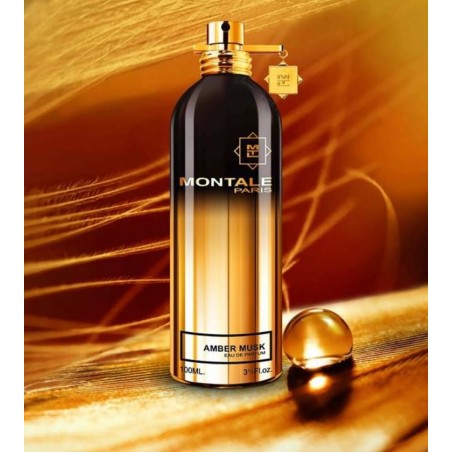Amber Musk Edp 100 ml