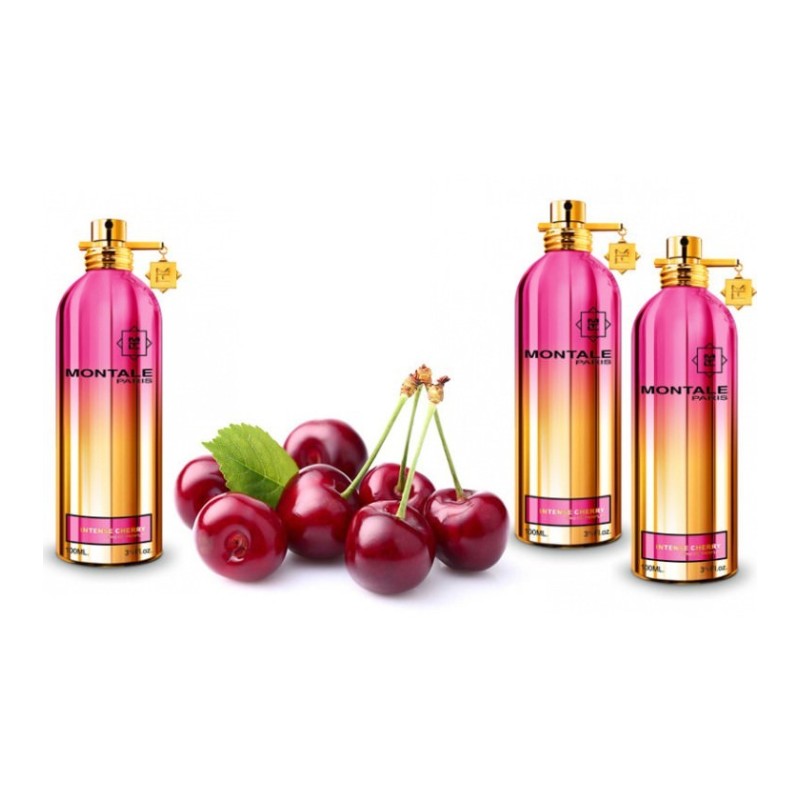 INTENSE CHERRY Montale Paris EDP 100ml Un PROFUMO prelibato