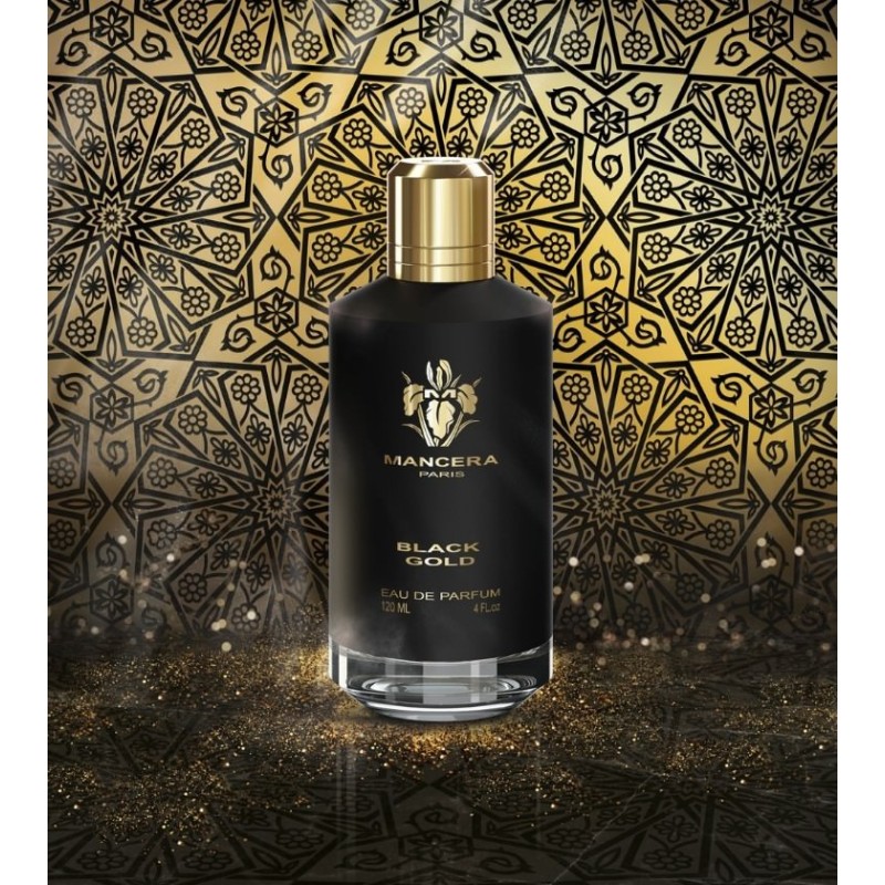 Black Gold Edp