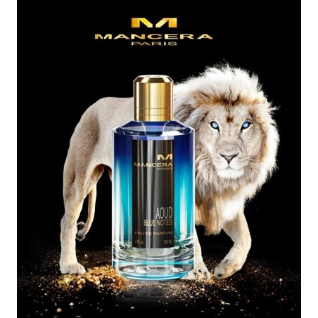 Aoud Blue Notes Edp 120 ml