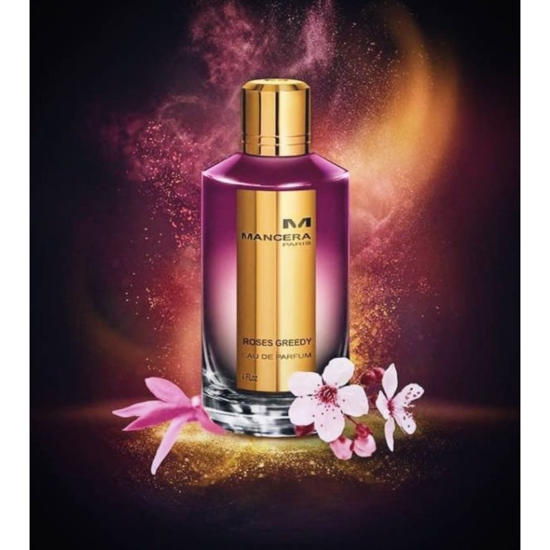 Roses Greedy Edp 120 ml