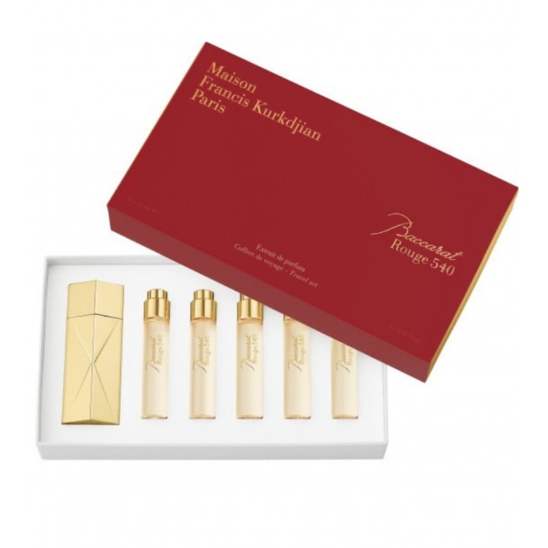 Baccarat Rouge 540 Extrait Travel Set