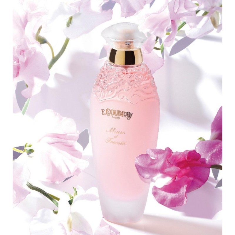 Musc et Freesia Edt 100ml