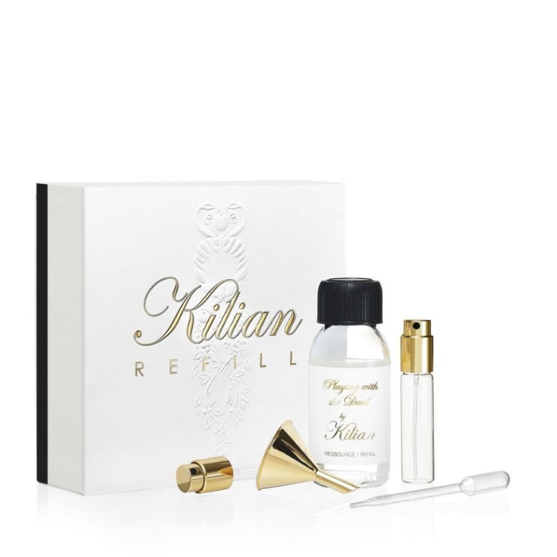 Playing With The Devil Edp