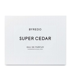 Super Cedar Edp 100ml Super Cedar Edp 100ml