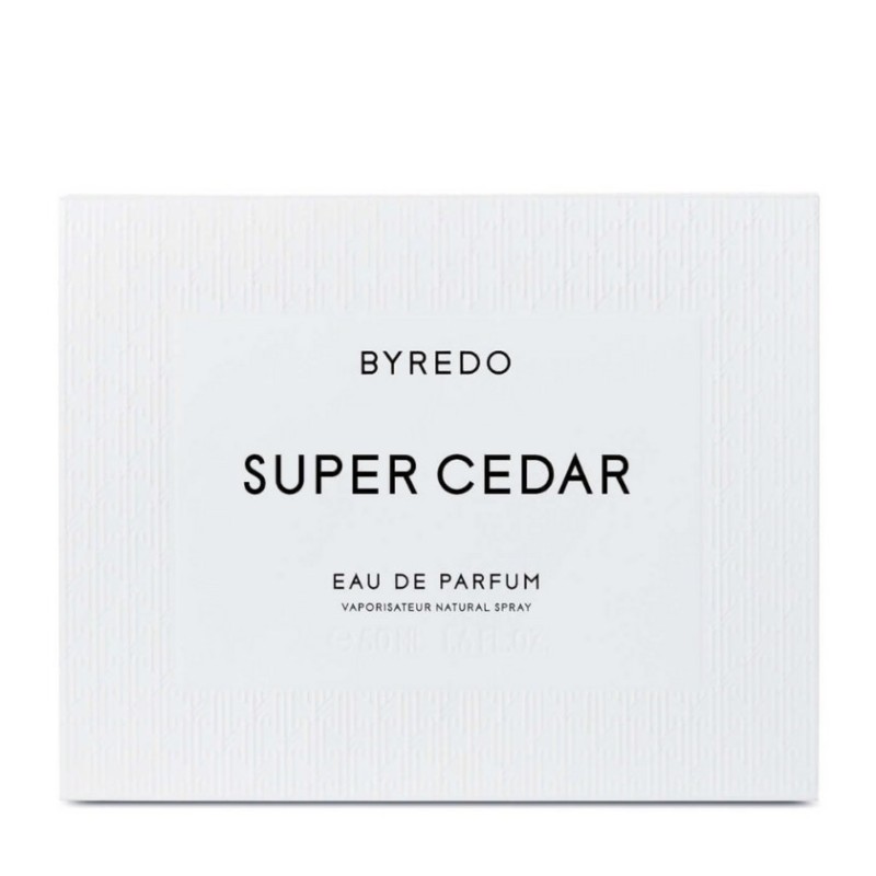 Super Cedar Edp 100ml Super Cedar Edp 100ml