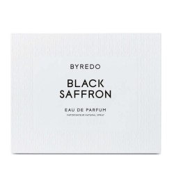 Black Saffron  Edp 100 ml
