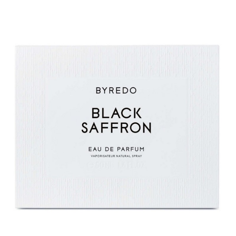 Black Saffron  Edp 100 ml Black Saffron  Edp 100 ml
