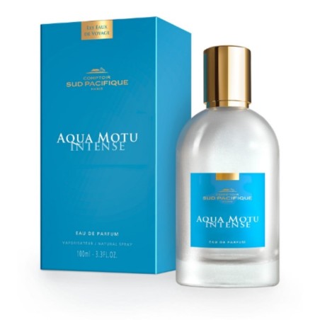 Aqua Motu Intense Edp 100 ml