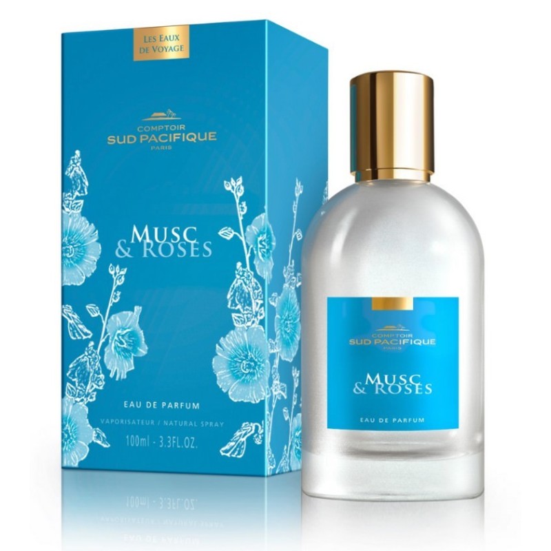 Musc & Roses Edp 100 ml Musc & Roses Edp 100 ml