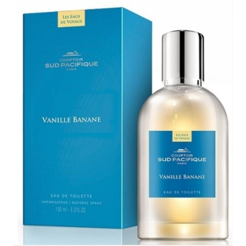 Vanille Banane Edt 100 ml Vanille Banane Edt 100 ml