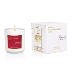 Candela Baccarat Rouge 540 280 gr Candela Baccarat Rouge 540 280 gr