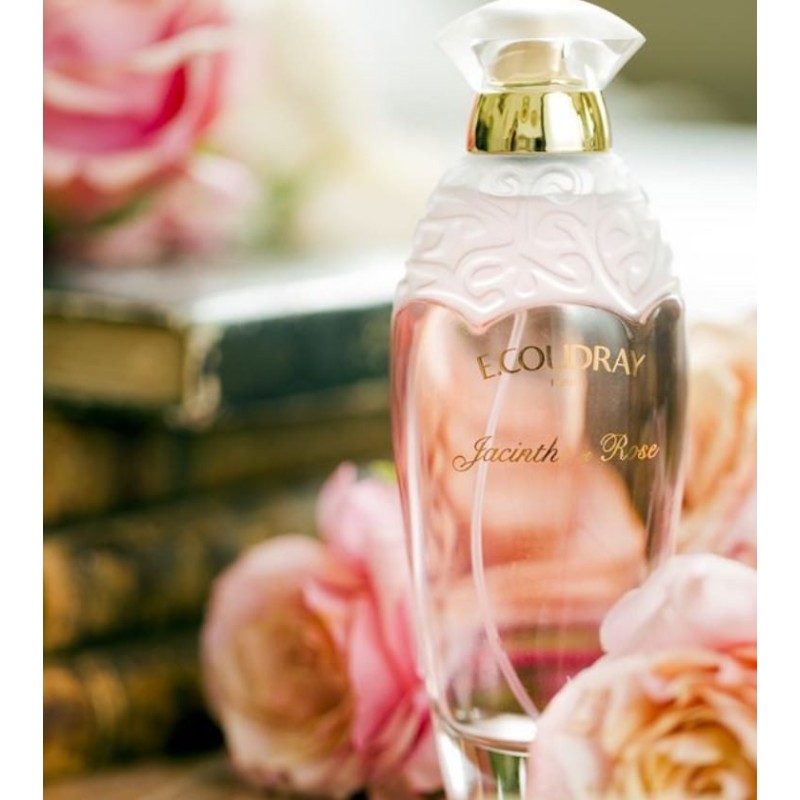 Jacinthe et Rose Edt 100ml