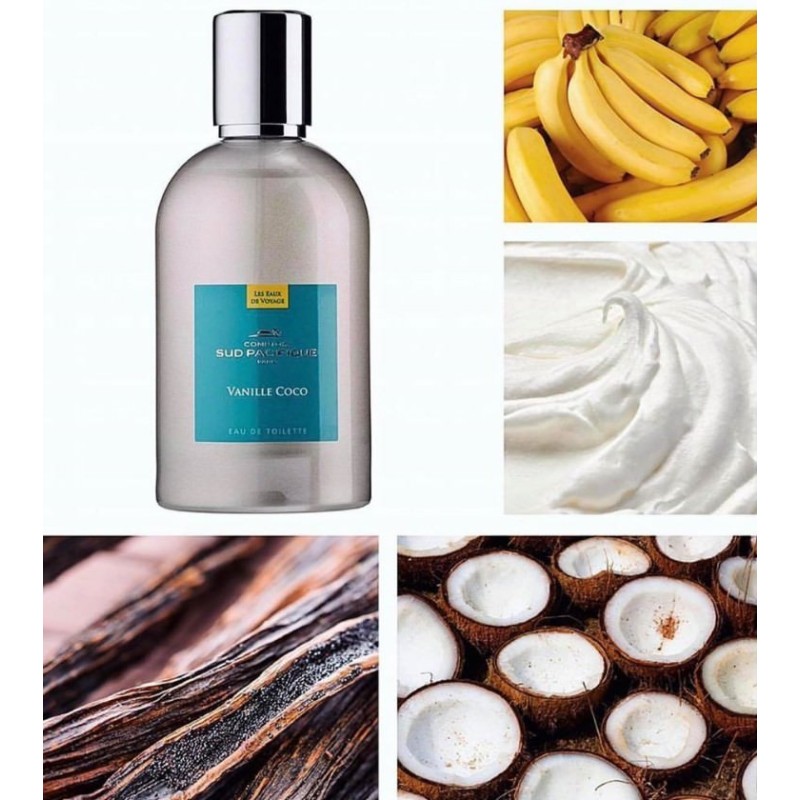 Vanille Coco Edp 100ml Vanille Coco Edp 100ml