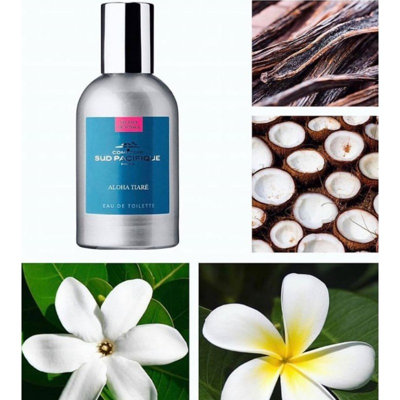 Aloha Tiarè Edp 100ml
